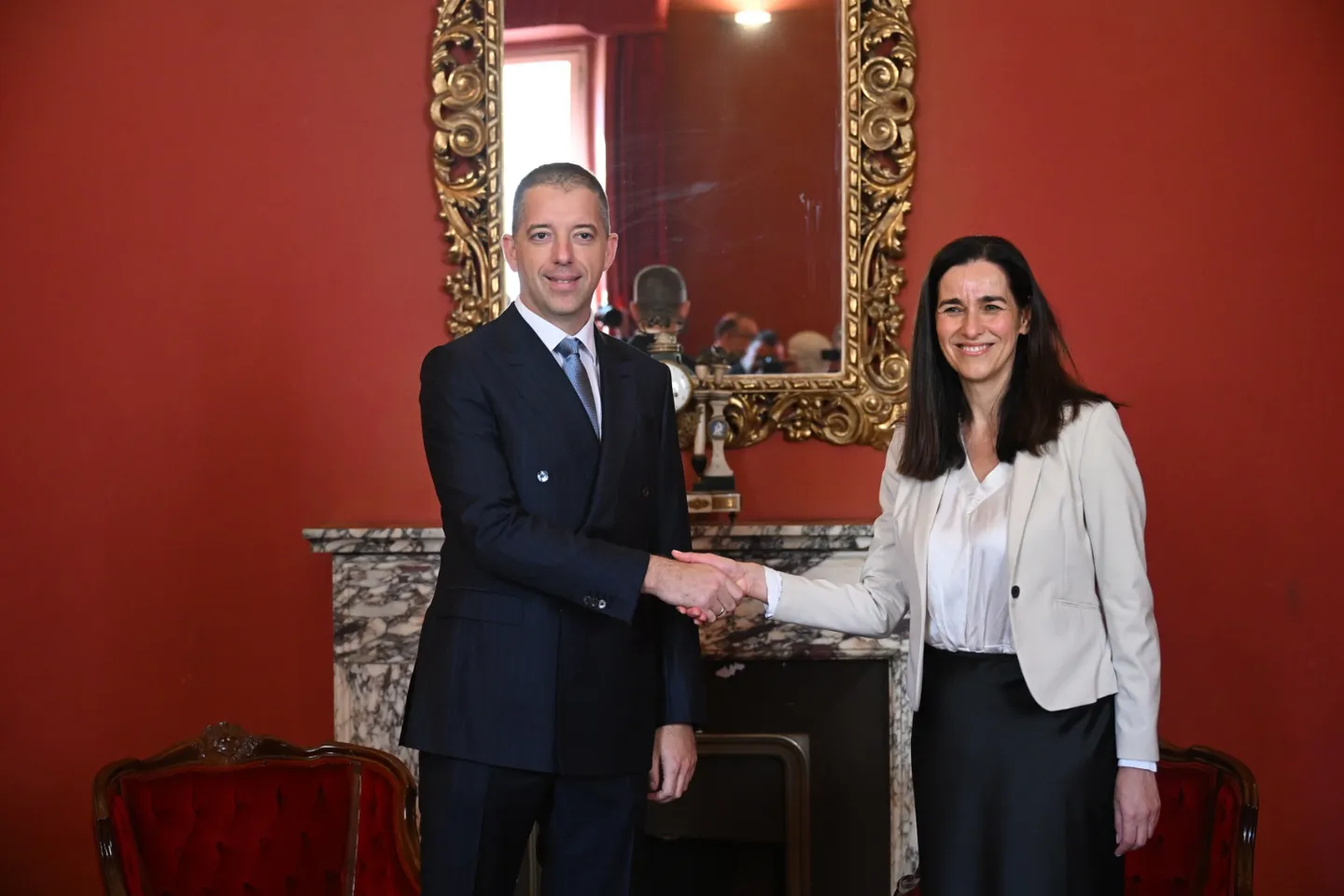 Srbija i Mađarska razgovarale o saradnji na marginama samita "Prijatelji Zapadnog Balkana"