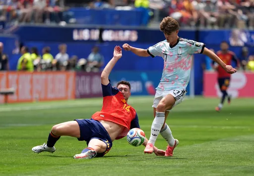 Hispania iliifunga Ubelgiji mabao 2-1, Watakutana na Ufaransa katika nusu fainali ya Kombe la Dunia