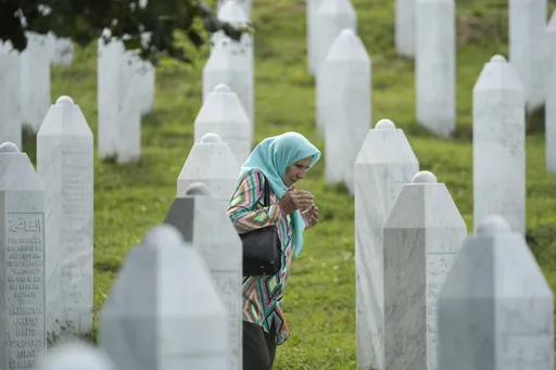 Yana 10 nafar Srebrenitsa qurboni bugun tuproqqa beriladi