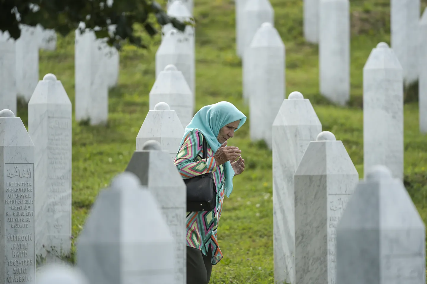 Yana 10 nafar Srebrenitsa qurboni bugun tuproqqa beriladi