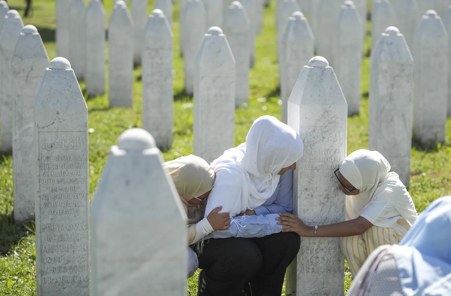Srebrenica ist nicht nur Bosniens Wunde, sondern Europas offene Frage