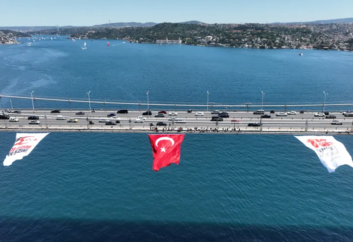 Türkiye marks 10th anniversary of FETO's failed coup attempt