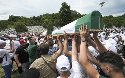 Ministarstvo vanjskih poslova Turkiye obilježilo godišnjicu genocida u Srebrenici