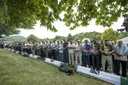 Во Поточари погребани 10 жртви на геноцидот во Сребреница