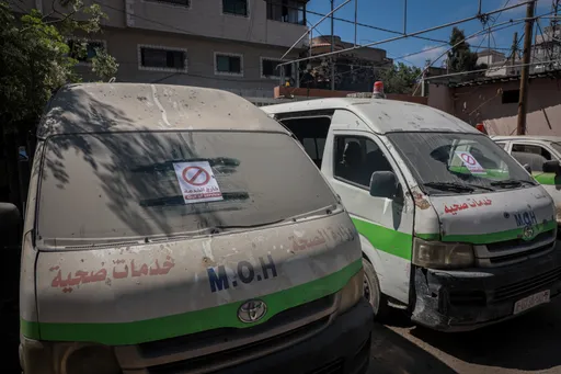 Ministarstvo zdravstva Gaze: SZO će obustaviti isporuku dizela za više od 20 bolnica