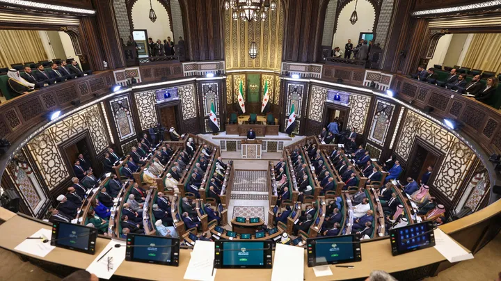 البرلمان السوري يقر إلغاء محكمة الإرهاب التي أنشأها نظام الأسد المخلوع