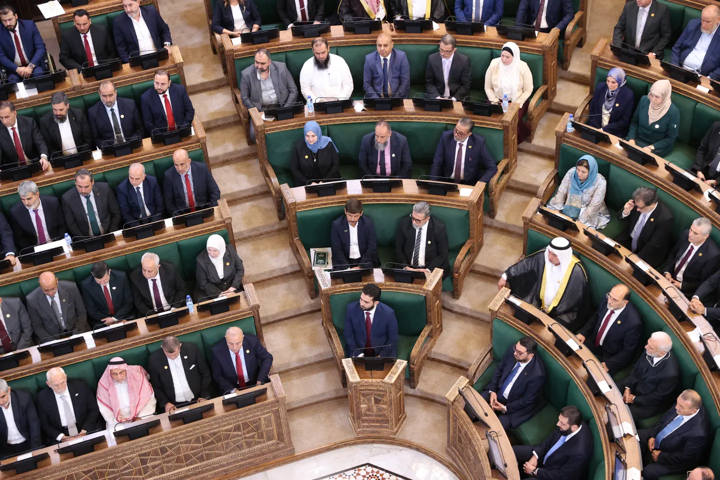 Syrien: Neues Parlament kommt erstmals nach Assad-Sturz zusammen
