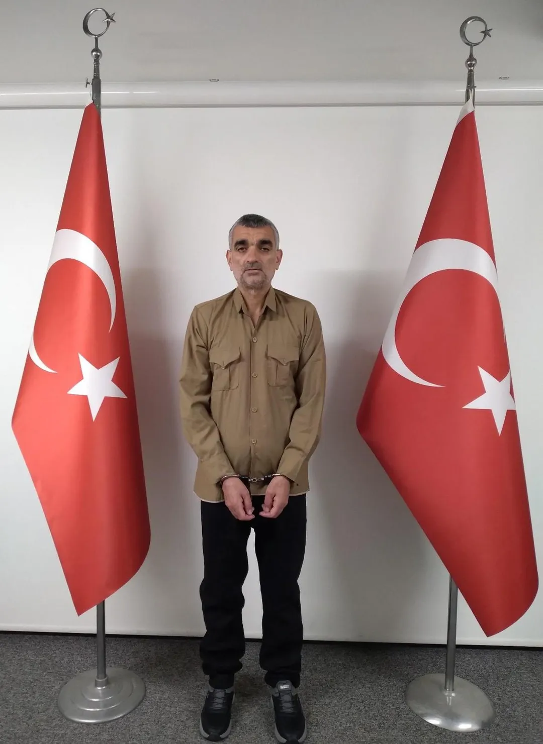 MIT cattura Talip Guler, uno dei presunti leader dell'organizzazione terroristica DAESH