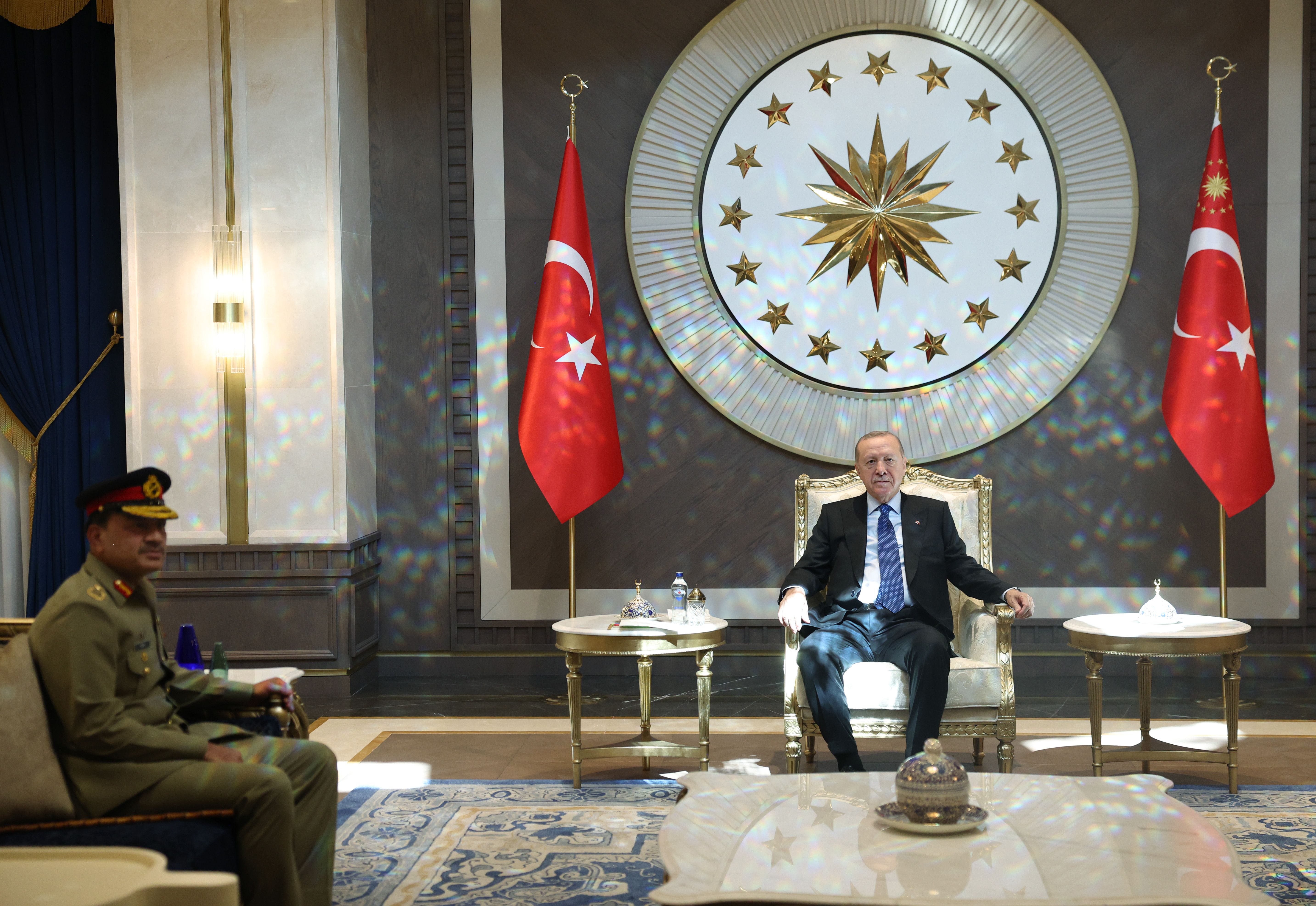 トルコ、防衛産業分野で日本との関係は「戦略的レベル」に到達可能と