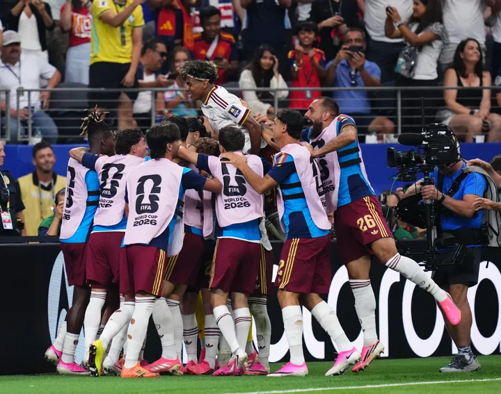 Spain beat France 2-0 to reach FIFA World Cup final