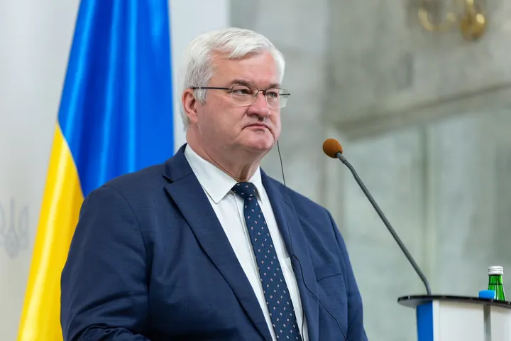 უკრაინის საგარეო საქმეთა მინისტრმა განაცხადა, რომ მშვიდობის დასამყარებლად ლიდერების შეხვედრაა საჭირო