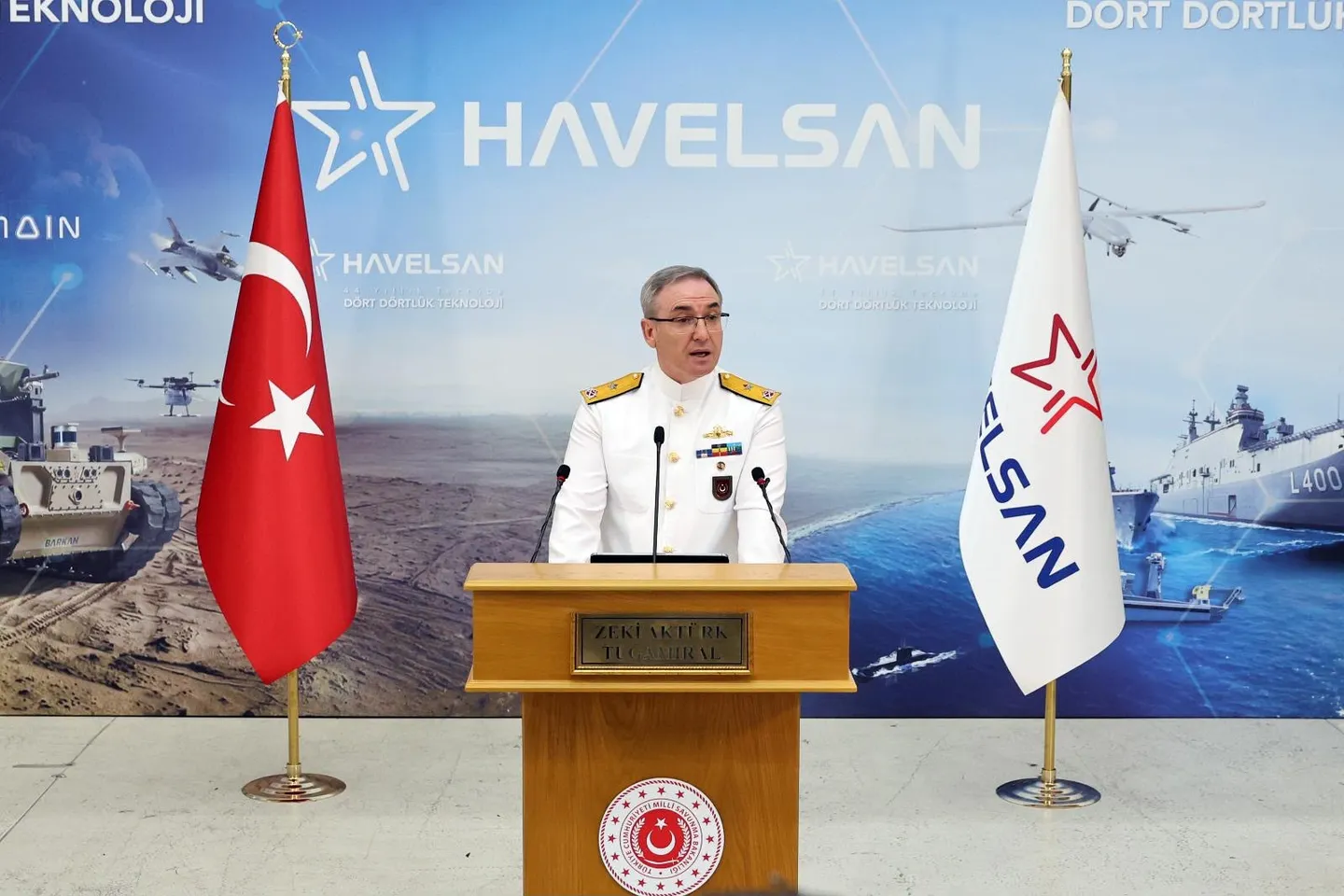 Türkiye anuncia avances en el desarrollo de su programa de defensa antiaérea S-400