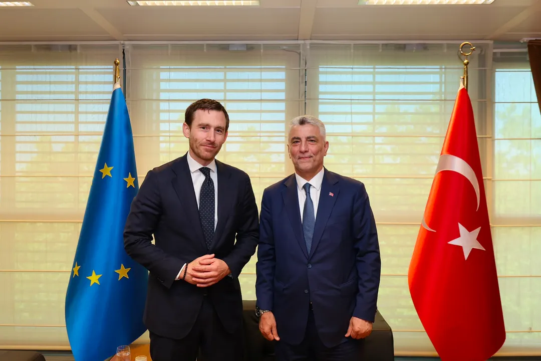 Türkiye este al cincilea cel mai mare partener comercial al UE