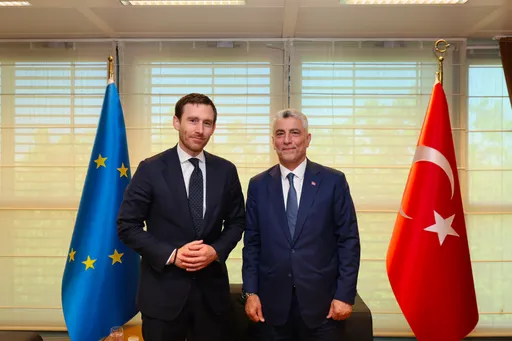 Türkiye este al cincilea cel mai mare partener comercial al UE