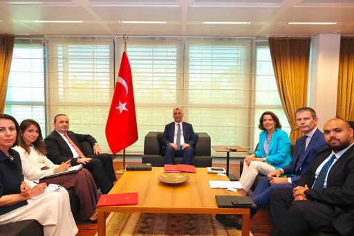 Туркије бара целосно и безусловно вклучување во политиката „Произведено во ЕУ“