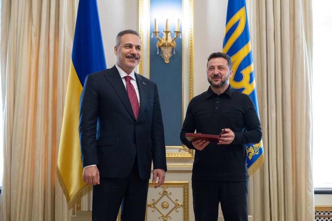 What Hakan Fidan's Kiev visit reveals about Türkiye's evolving diplomatic doctrine