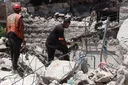 Echipele de protecție civilă din Gaza au scos 17 noi cadavre de sub dărâmături