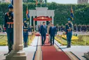 Milatović dočekan uz najviše državne počasti u Kairu