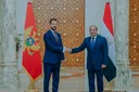 Crna Gora otvara ambasadu u Egiptu, Milatović i El-Sisi najavili jačanje ekonomskog partnerstva