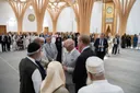 King Charles visits Türkiye-backed mosque in Cambridge