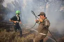 Algeria orders evacuations in Jijel province after wildfires threaten residential areas