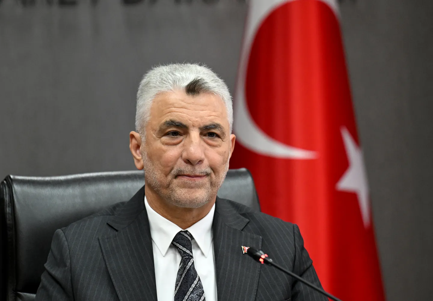Türkiye seeks role in EU trade policies to reinforce Europe's economic security