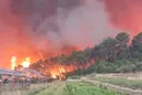 Милиони луѓе во Европа изложени на загаден воздух поради шумските пожари
