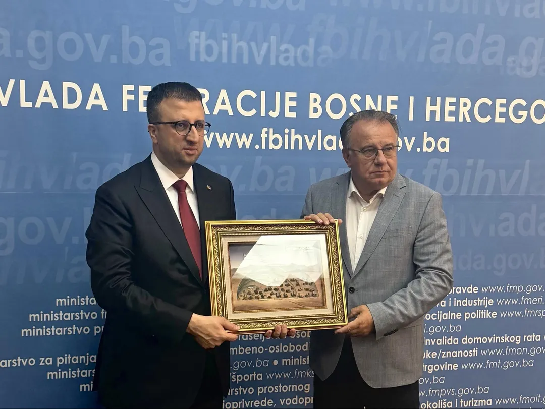 ASELSAN-ը Բոսնիա և Հերցեգովինային կմատակարարի անօդաչու թռչող սարքերի դեմ պայքարի համակարգեր