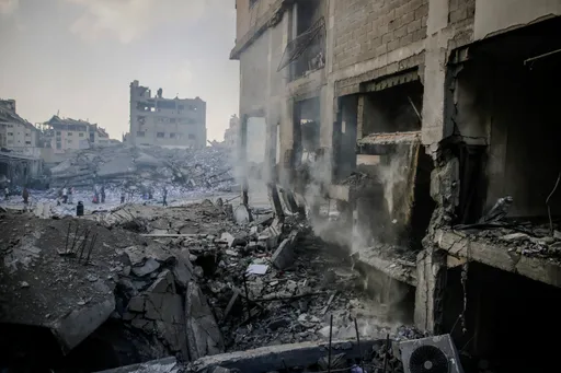 بينهم مدير شرطة الشمال.. 5 شهداء وأكثر من 20 إصابة جراء خروقات إسرائيلية جديدة في غزة