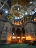 Erdogan partilha mensagem sobre a Hagia Sophia