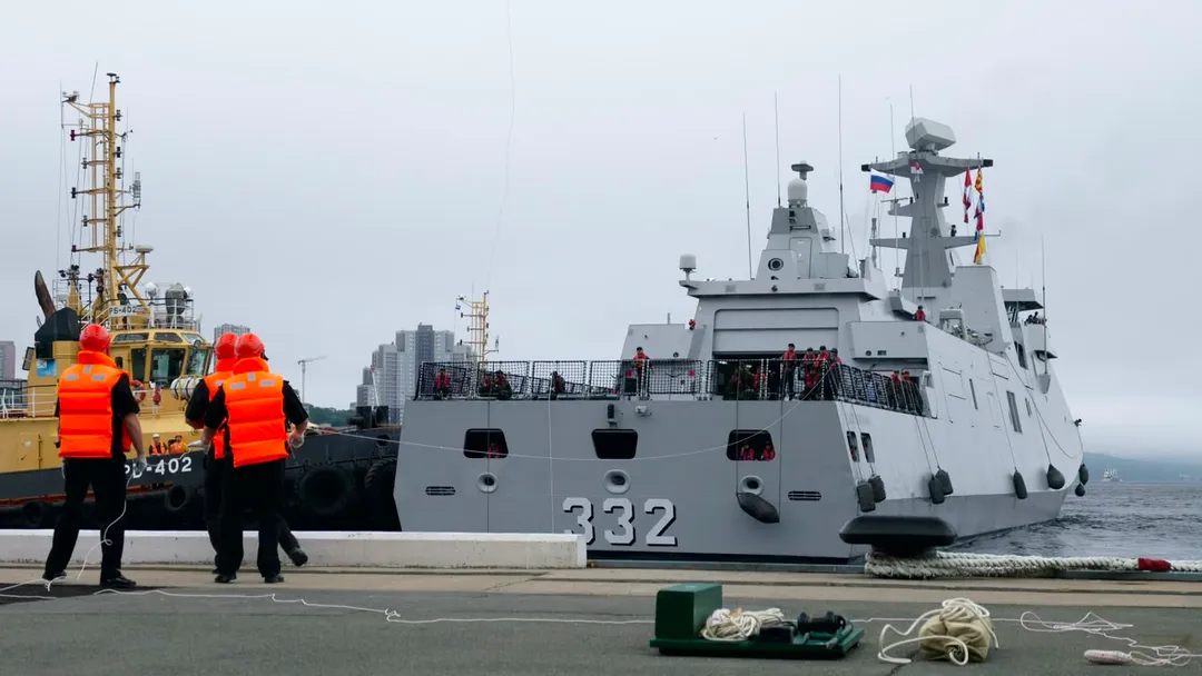 Rusia lirik Indonesia jadi mitra strategis kembangkan pelayaran Jalur Laut Utara
