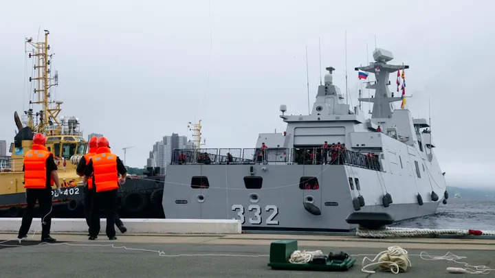 Rusia lirik Indonesia jadi mitra strategis kembangkan pelayaran Jalur Laut Utara