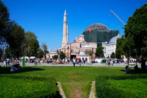 Erdo‘g‘an Ayasofiyaning qayta ochilishiga e'tibor qaratdi