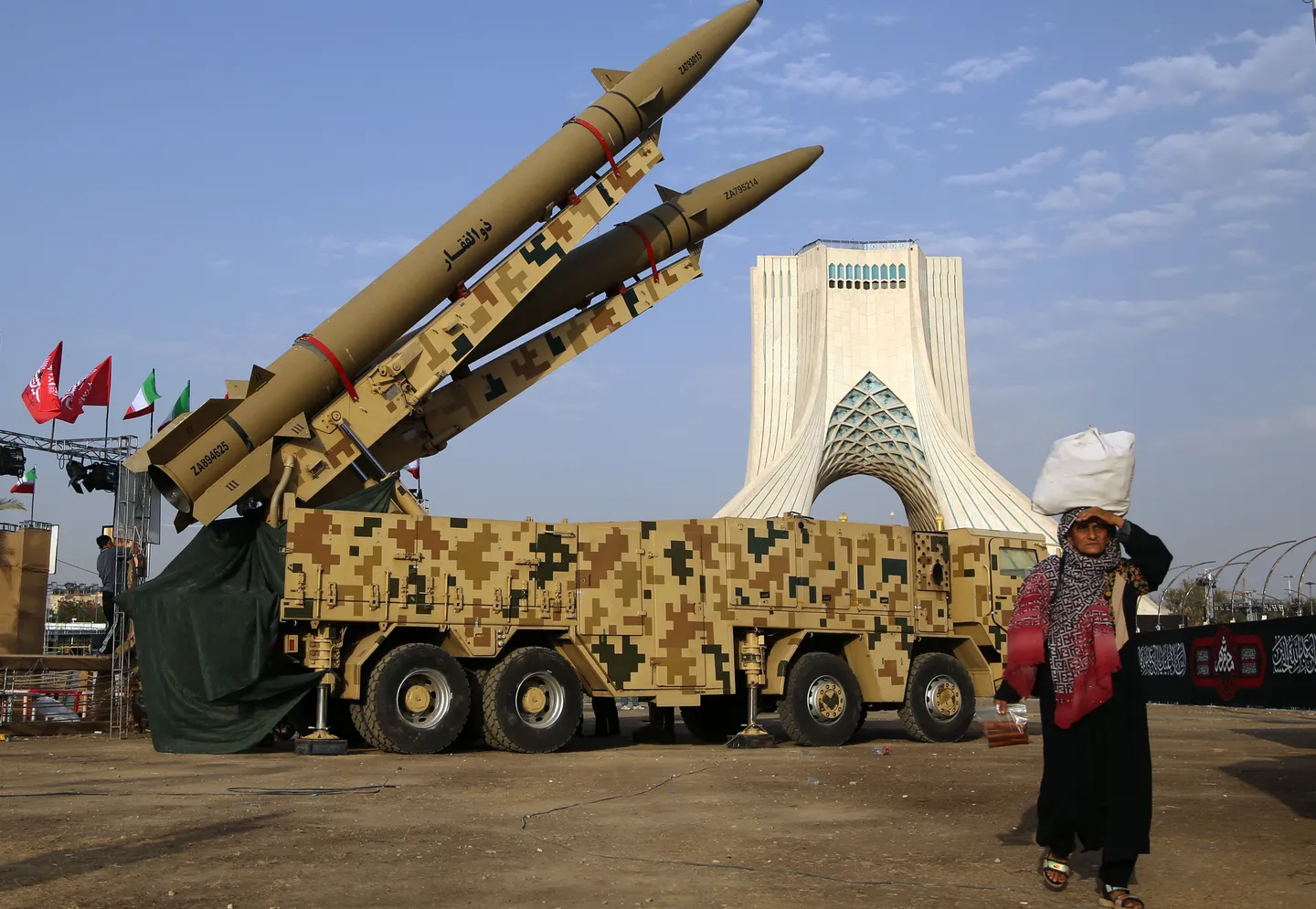 L’Iran infligerait des "dommages sans précédent" au renseignement américain au Moyen-Orient