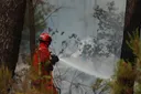 Incendie en Gironde: les pompiers désormais “maîtres du feu”