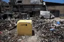 Retirados 99 corpos dos escombros de um edifício em Gaza