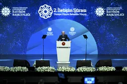 ئەردوغان: كېڭەش دۆلىتىمىزنىڭ دۆلەت ئىچى ۋە خەلقئارادىكى ئۇچۇر-ئالاقە ئىقتىدارىنى تېخىمۇ كۈچەيتىدۇ