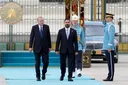 Türkiye's President Erdogan hosts Iraq's PM Al-Zaidi in Ankara