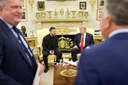 ټرمپ اوکراین ته د پیټریوټ توغندیو د ورکولو له ژمنې شاته شو