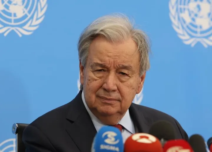 Guterres pozvao na prekid izraelskih napada u Gazi i nasilja okupatora na Zapadnoj obali