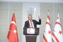 Ερχιουρμάν: Θα συνεχίσουμε να εργαζόμαστε για μια δίκαιη και μόνιμη λύση στο νησί