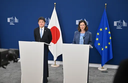 日本、EUの「ホライズン・ヨーロッパ」プログラムに参加