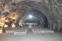 Խեթերի ժամանակներից ի վեր օգտագործվող աղի քարանձավը դարձել է մշակույթի և արվեստի նոր վայր