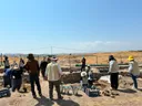 كۈلتەپەنىڭ 78 يىللىق قېزىش تارىخىدا ئەڭ كاتتا يېڭى بايقاش