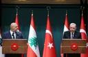 Erdogan y Aoun reafirman los vínculos profundos entre Türkiye y Líbano tras reunión en Ankara