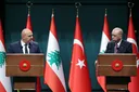 Erdogan et Aoun réaffirment la solidité des relations entre la Türkiye et le Liban
