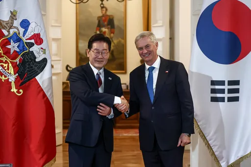한국과 칠레, 자유무역협정 위원회 재개 및 무역·핵심 광물 협력 확대 합의