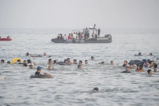18 de persoane și-au pierdut viața în încercarea de a migra ilegal din Maroc în Spania