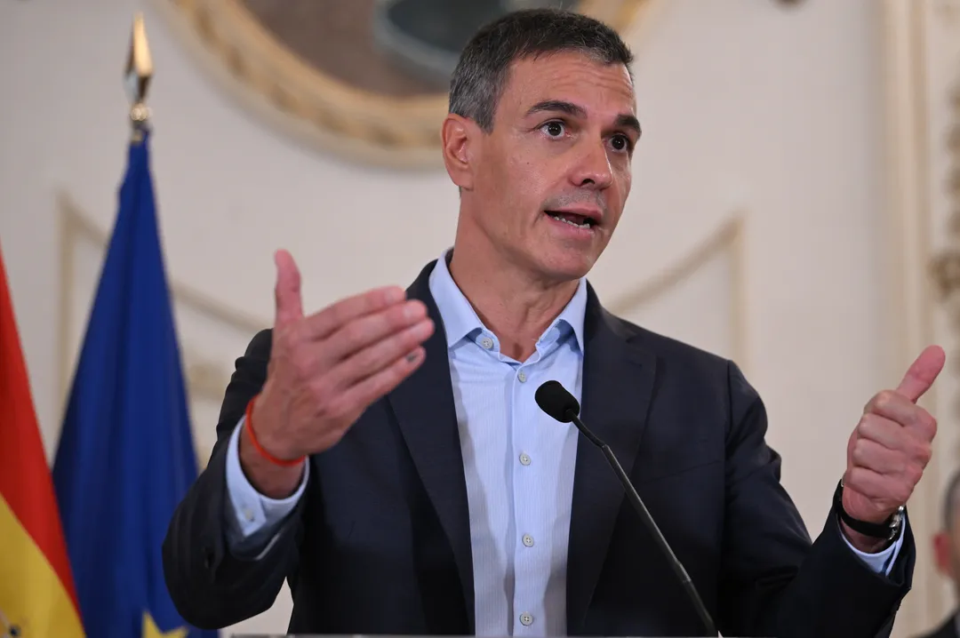 “Egoísta” e “ilegal”: Sánchez arremete contra reacción de algunos socios europeos a crisis en Ceuta