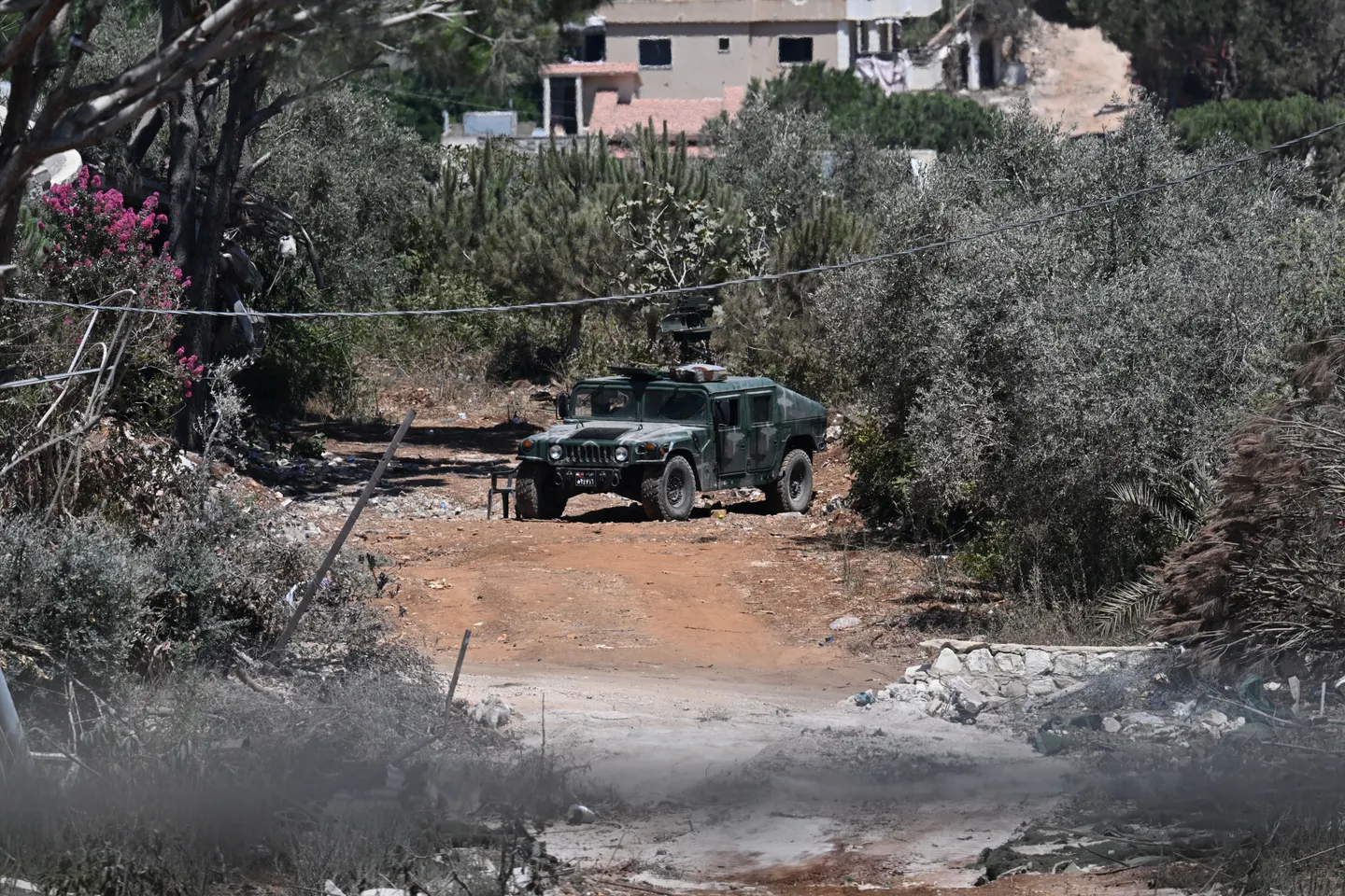 Two Israeli soldiers killed in blast in southern Lebanon